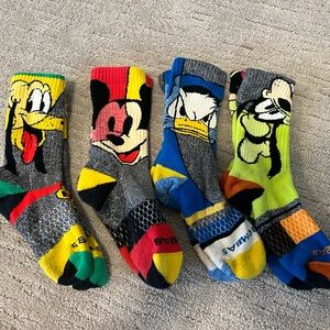 Disney Bombas little kid socks